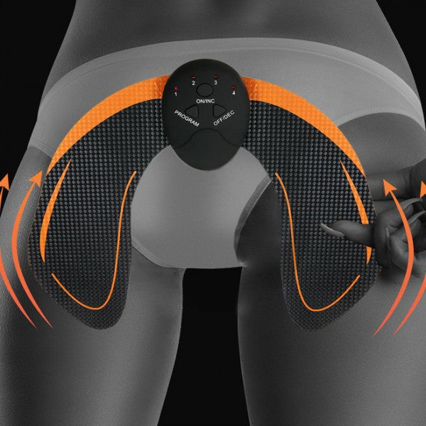 Estimulador de Gluteos "EFECTO PUSH UP"